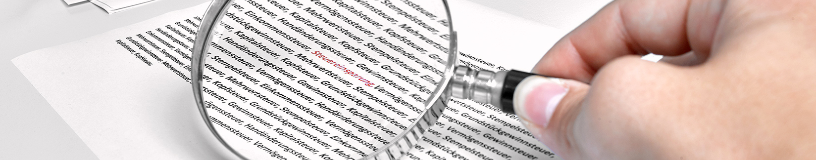 Steuern sparen dank Abzügen Bild